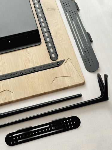 Every desk detail PERFECT, and you have to limit the number of DETAILS