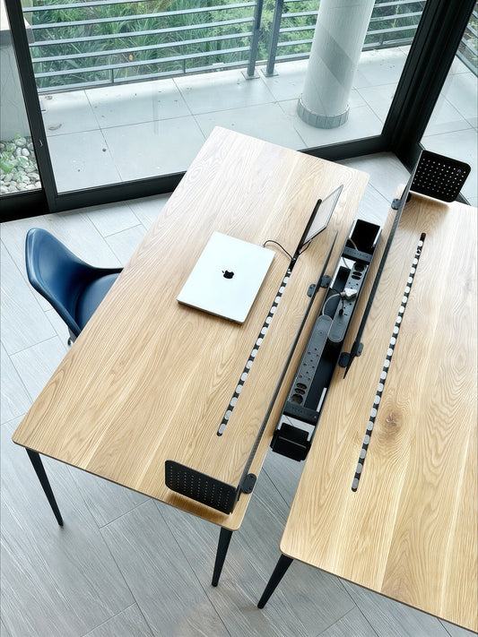 Why our desks are Premium — Not Expensive ; )