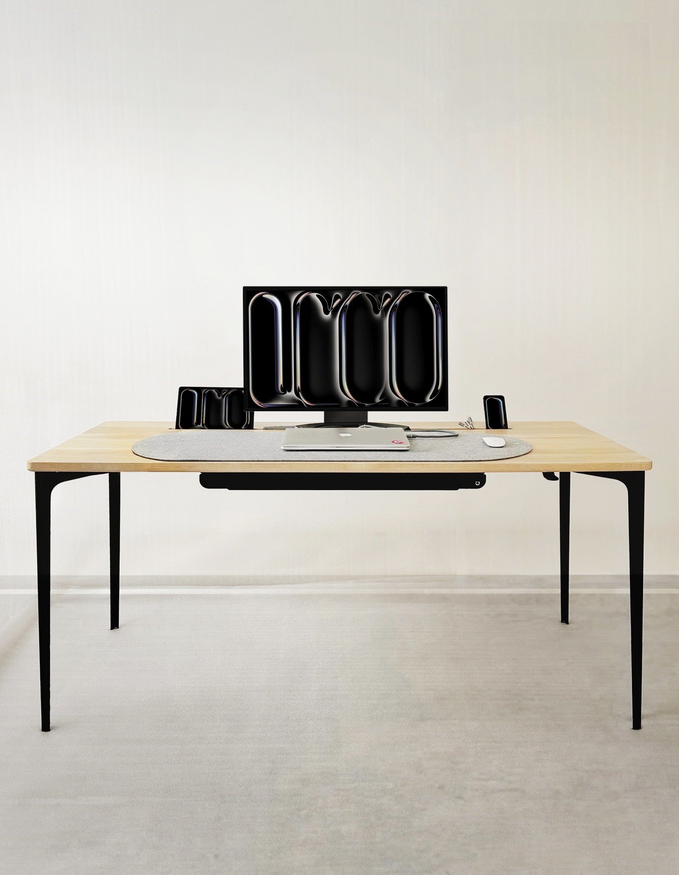 DSK-TEK 1.6 | LUX | SOLID | 1600 X 700 X 25mm (one left 2024 range))
