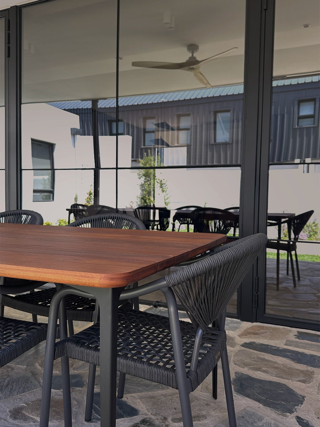 LOCO IROKO 6 | 8 | 10 SEATER (34mm thick outdoor)