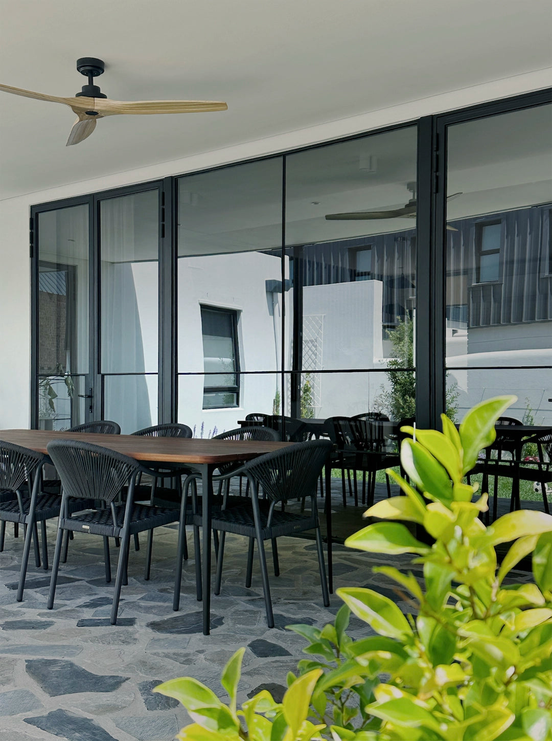 LOCO IROKO 6 | 8 | 10 SEATER (34mm thick outdoor)