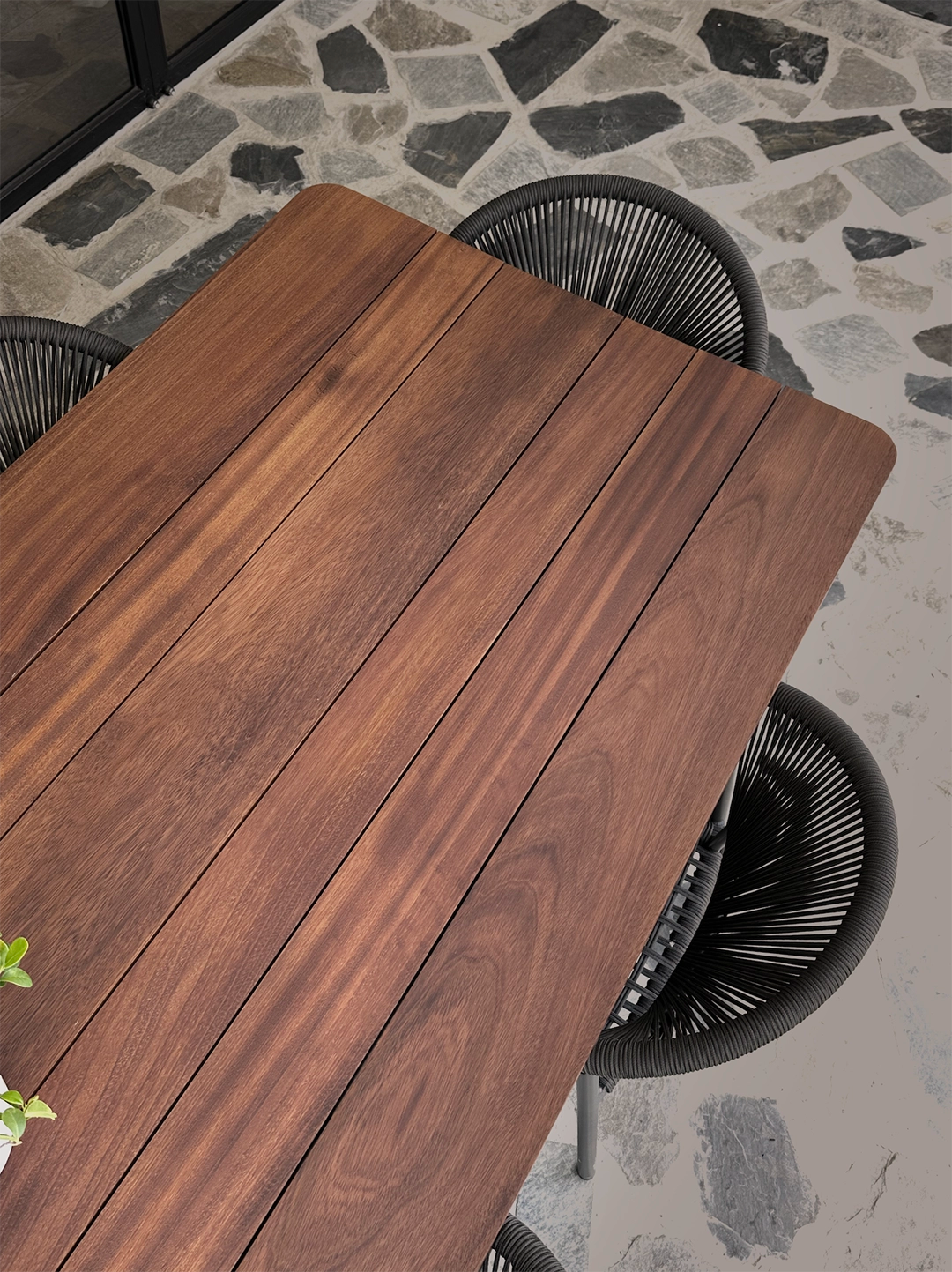 LOCO IROKO 6 | 8 | 10 SEATER (34mm thick outdoor)