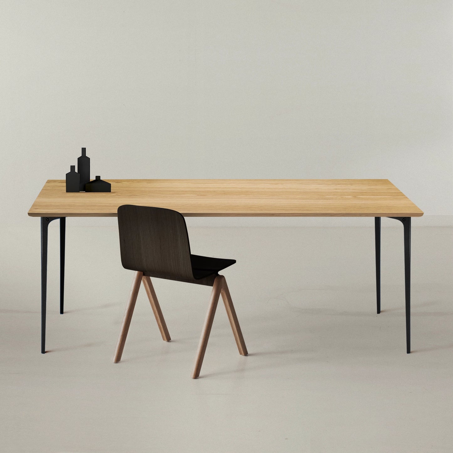 1.8 DESK TOP | SOLID OAK | 25MM