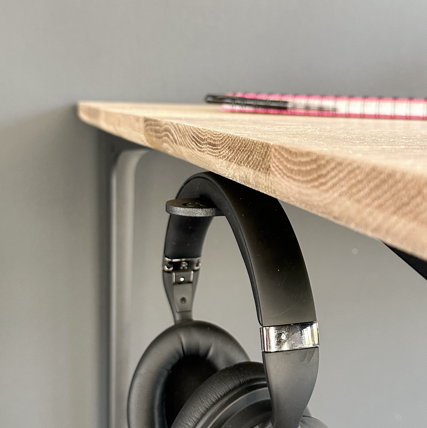 1.4 DESK TOP | LUX | SOLID OAK | 25MM (no legs)