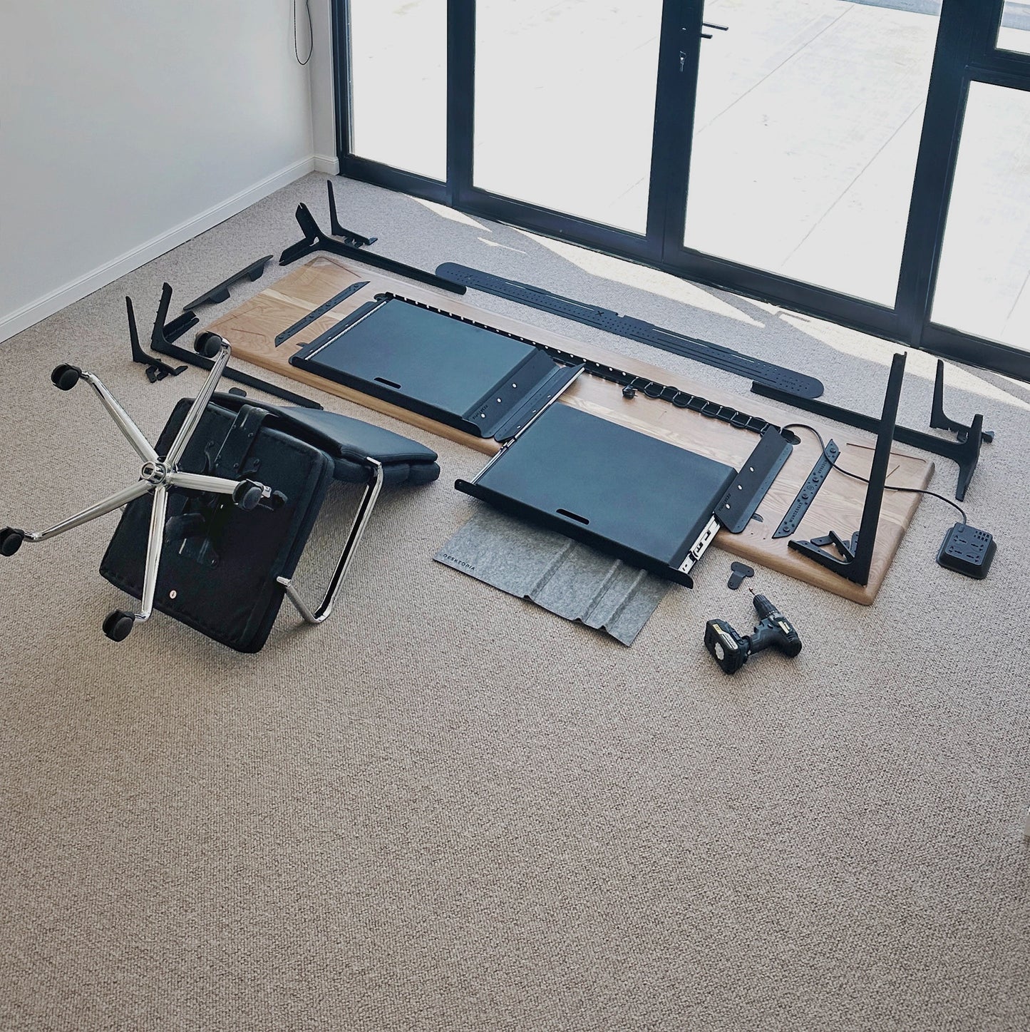 2.4 | MONOLITH DESK | 2400 X 700 X 34mm (sold out)