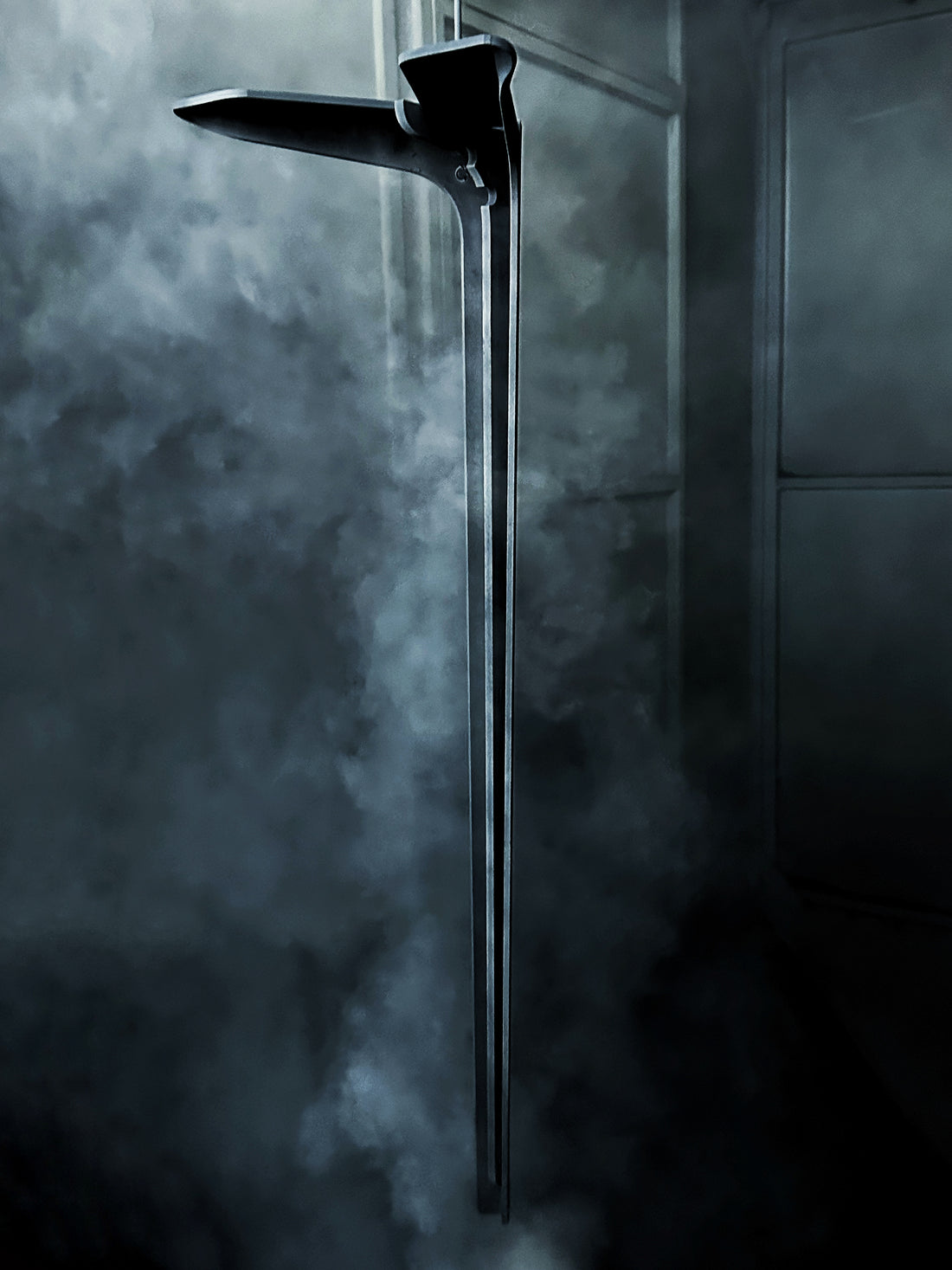 Desktopia M3 // 6mm solid desk - table leg