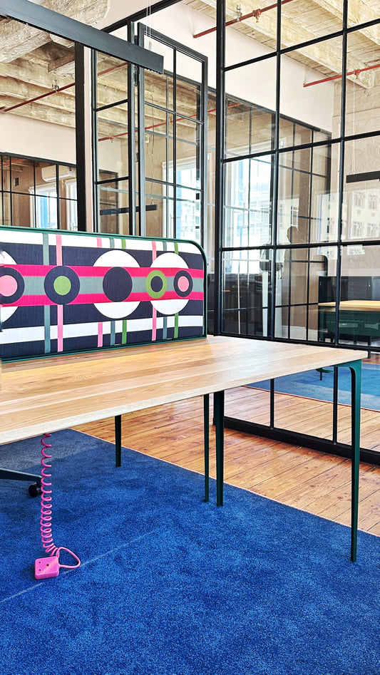 CloutSA, ACRE studio, and the office home to the renowned SPIER ART FOUNDATION ( if you can even call this amazing work space, work)