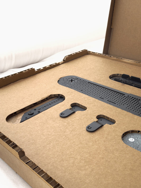 ZERO PLASTIC DESK PACKAGING SOUTH AFRICA