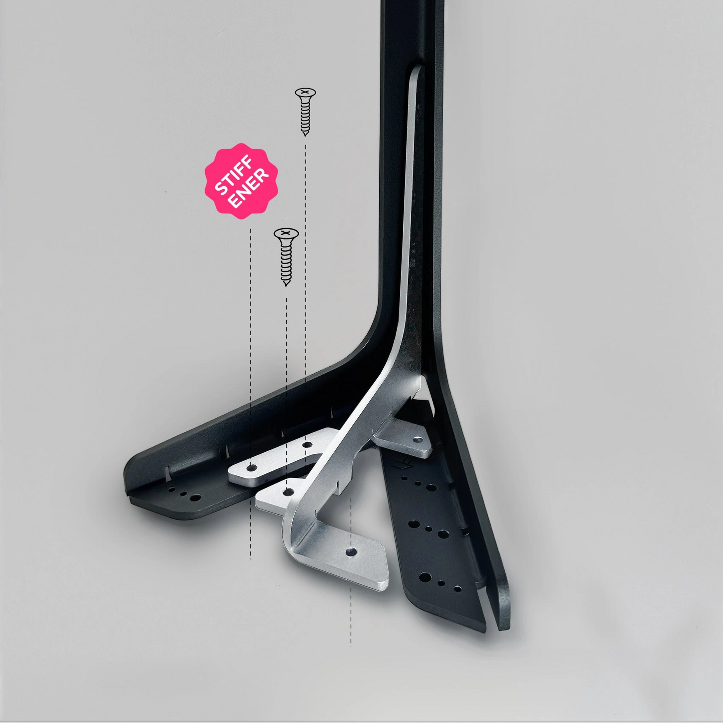 6MM FATBOY SLIM 900 | ULTRA MATTE LEG (price for 1 leg)