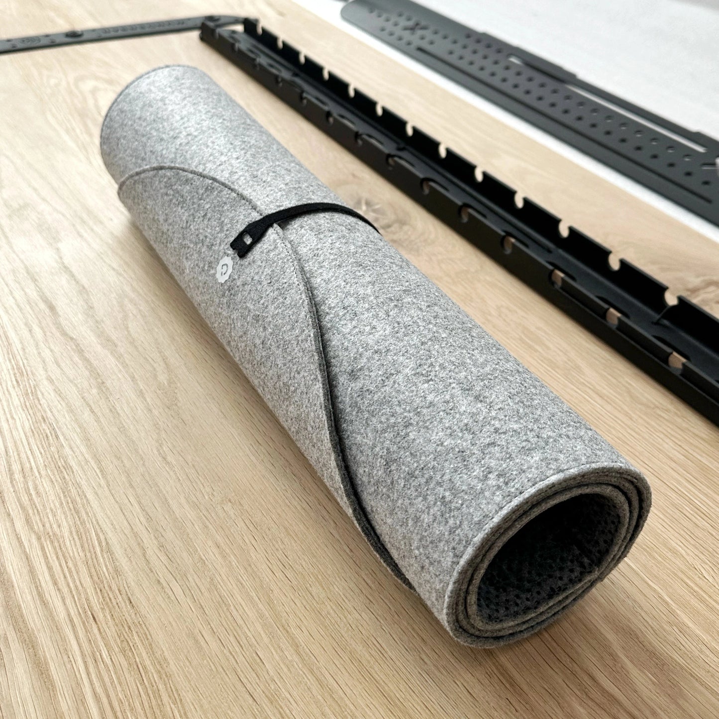 100% recycled material, this wide desk pad is the best eco desk accessory in South Africa