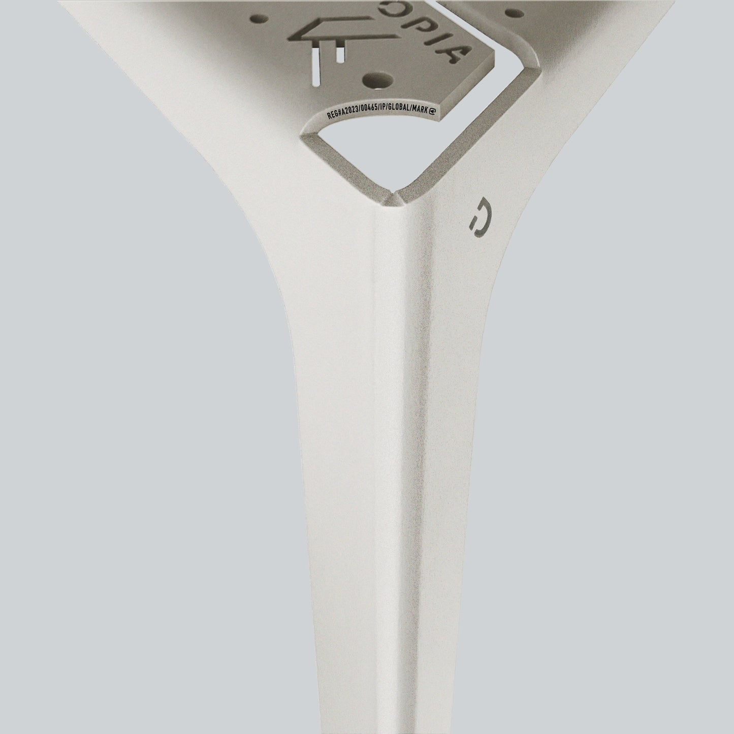 4MM DESK LEG | ULTRA MATTE | 4mm steel (price per leg)