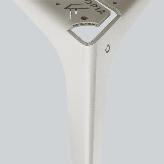 4MM DESK LEG | ULTRA MATTE | 4mm steel (price per leg)