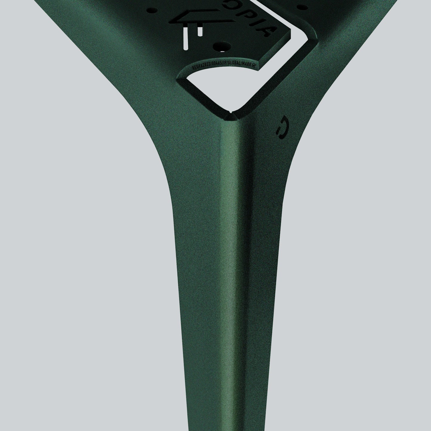 4MM DESK LEG | ULTRA MATTE | 4mm steel (price per leg)