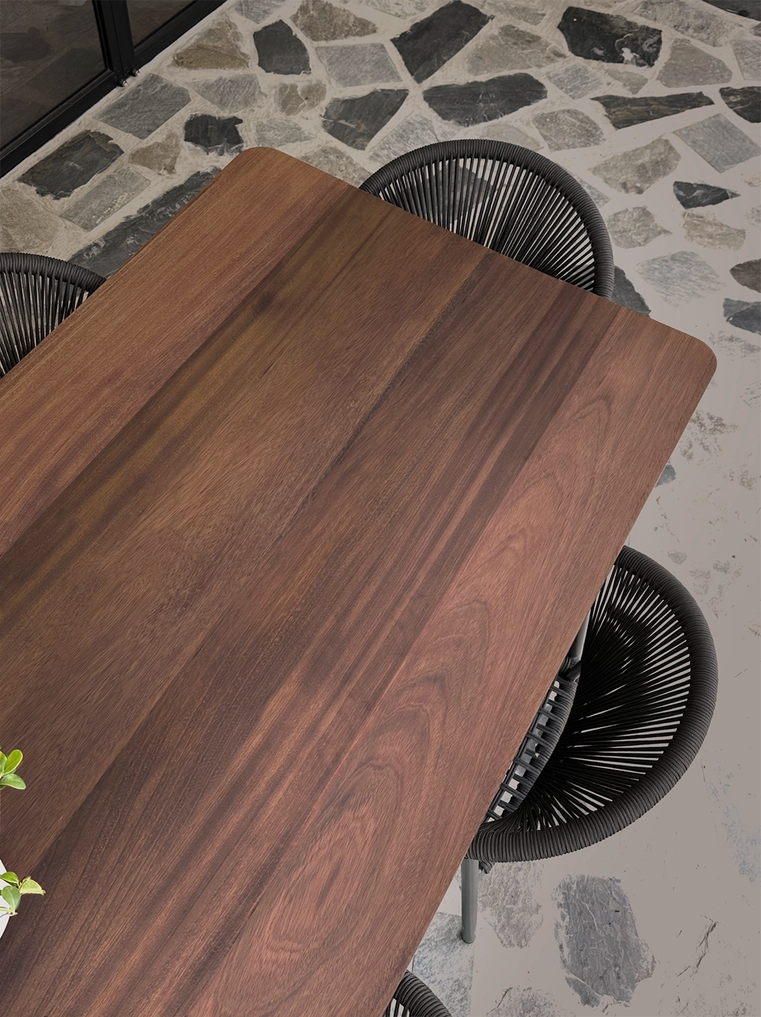 LOCO IROKO  6 | 8 | 10 SEATER (34mm thick outdoor)