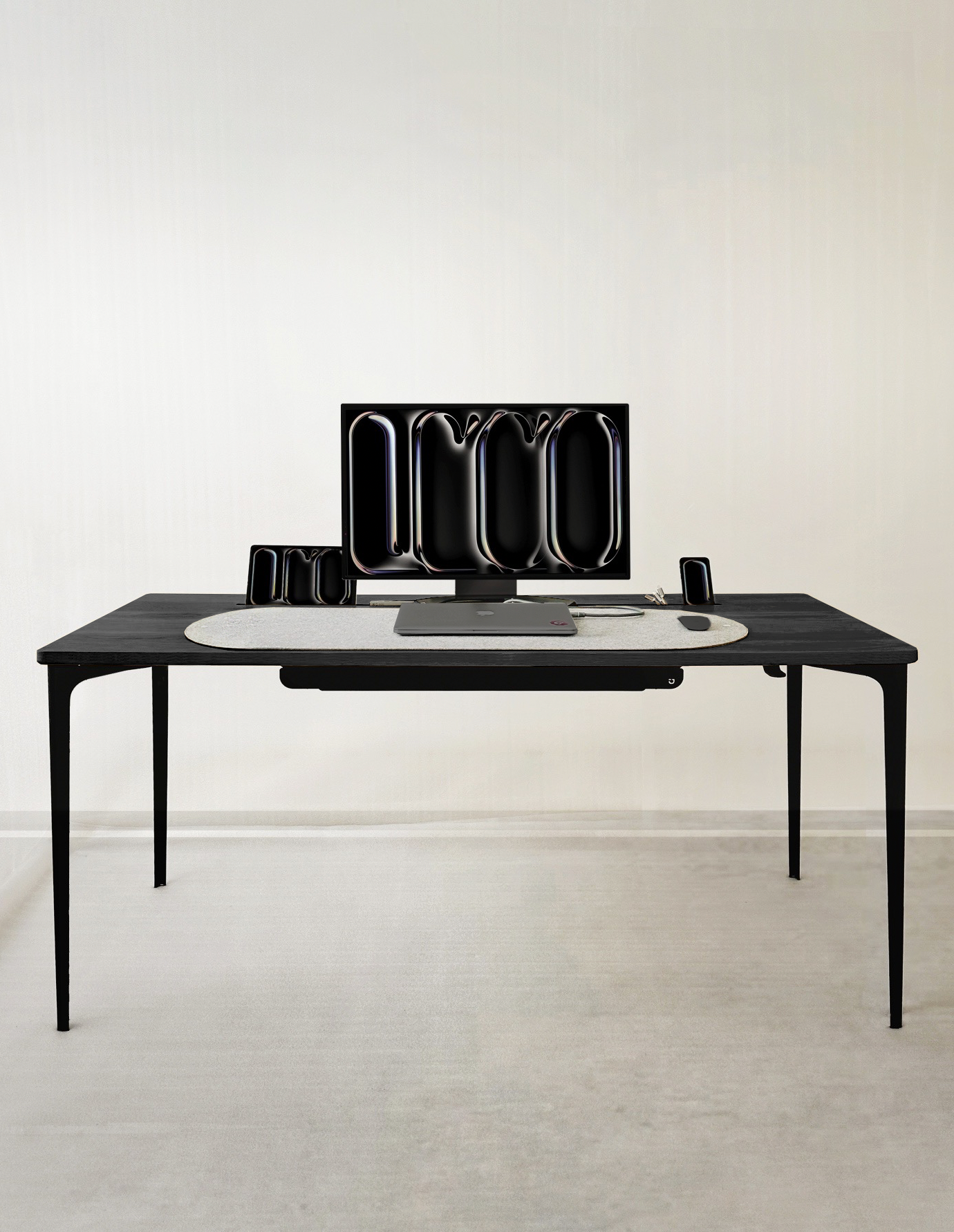 DSK-TEK 1.6 | LUX | SOLID | 1600 X 700 X 25mm (one left 2024 range))