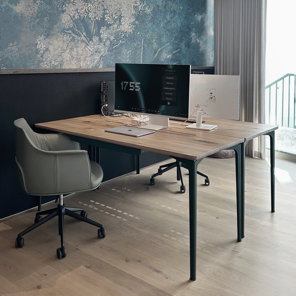 1.8 | DSK-TEK | 6MM | 1800 X 700 - (tremo~technologia) – Desk