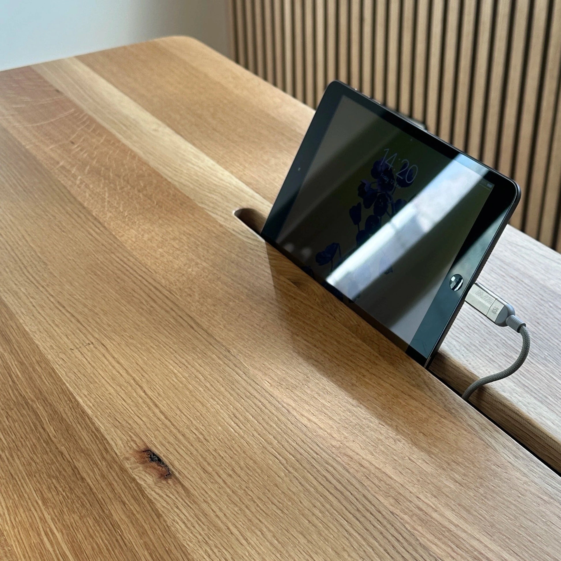 solid oak desk 2.4 meters x 700mm available online, in-stock and shipped from Cape Town, South Africa